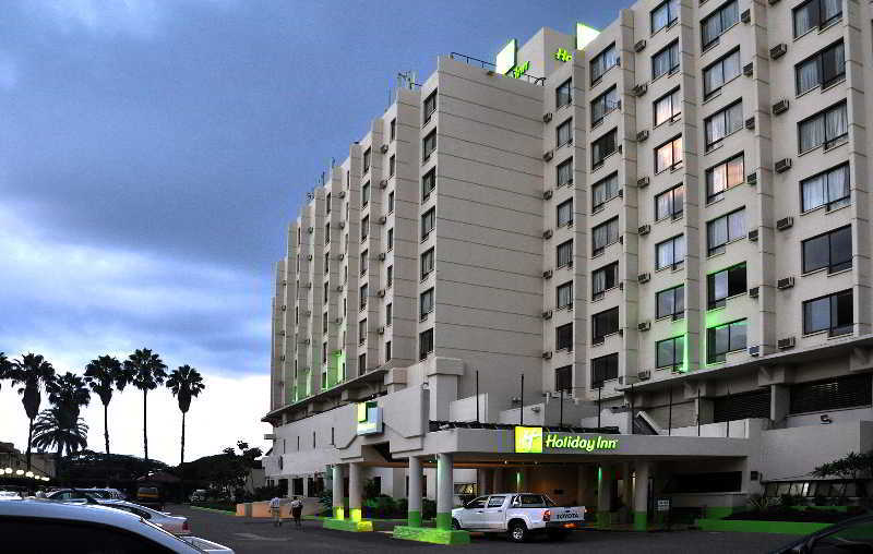 Holiday Inn - Harare, An Ihg Hotel Eksteriør billede