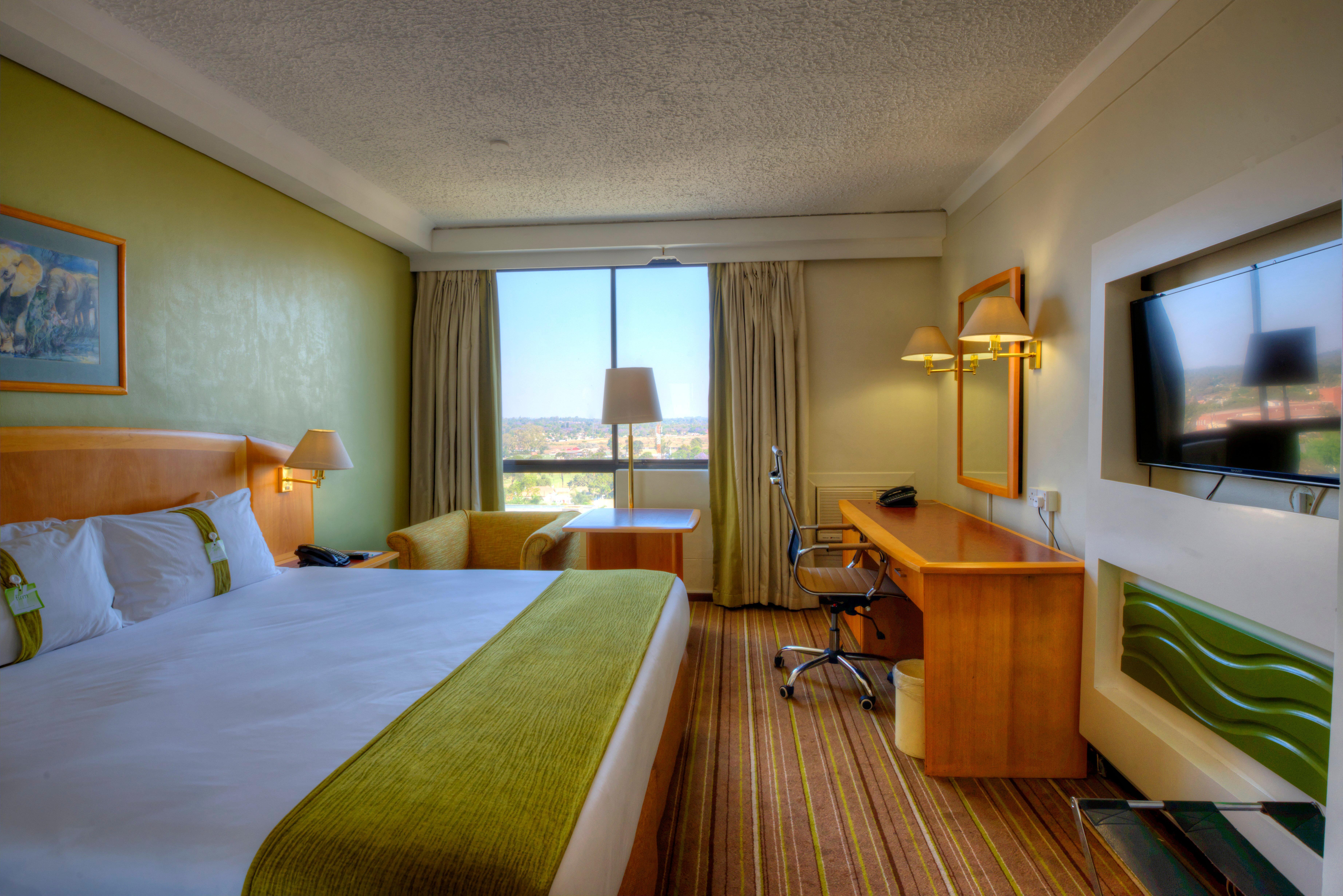 Holiday Inn - Harare By Ihg Eksteriør billede
