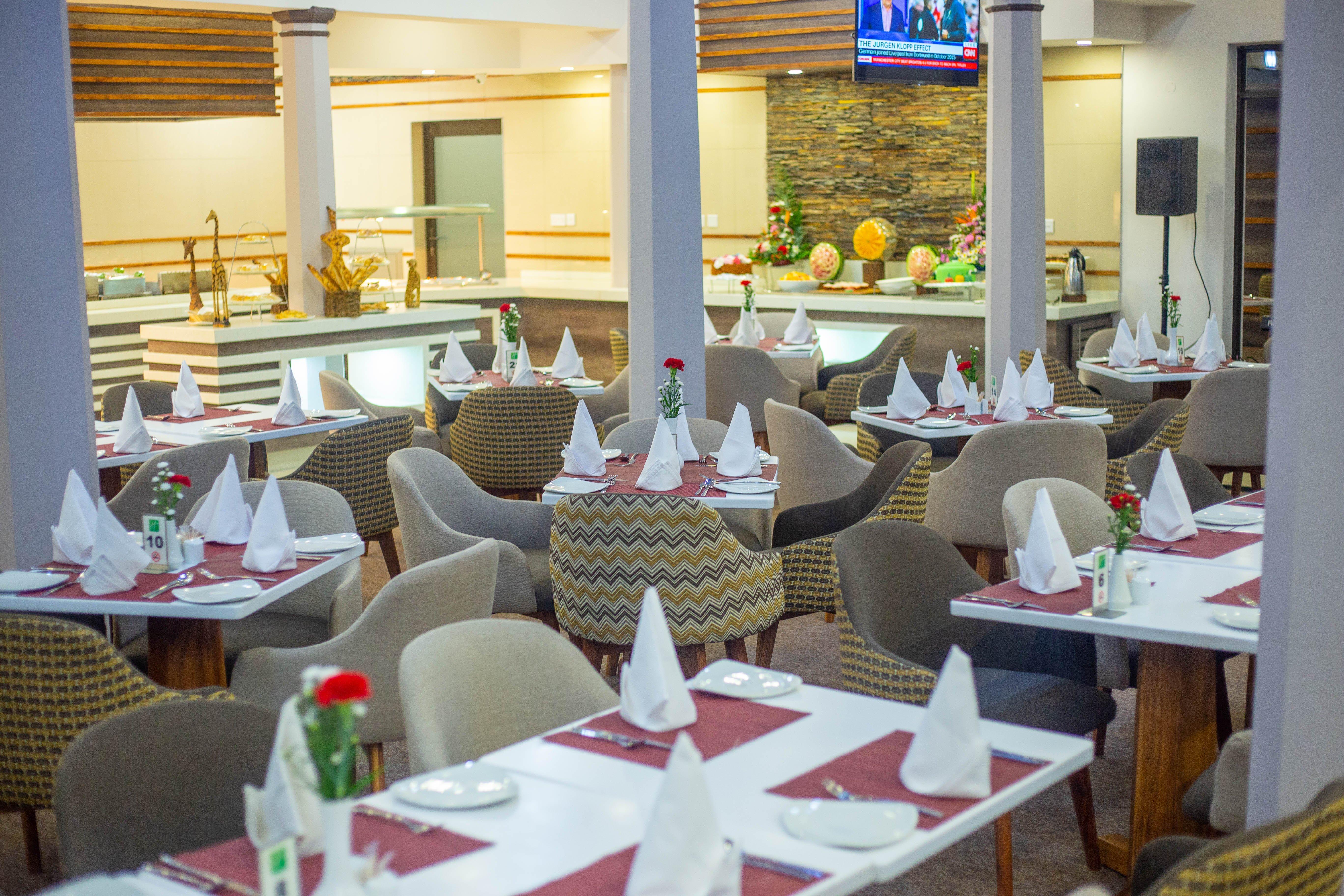 Holiday Inn - Harare By Ihg Eksteriør billede