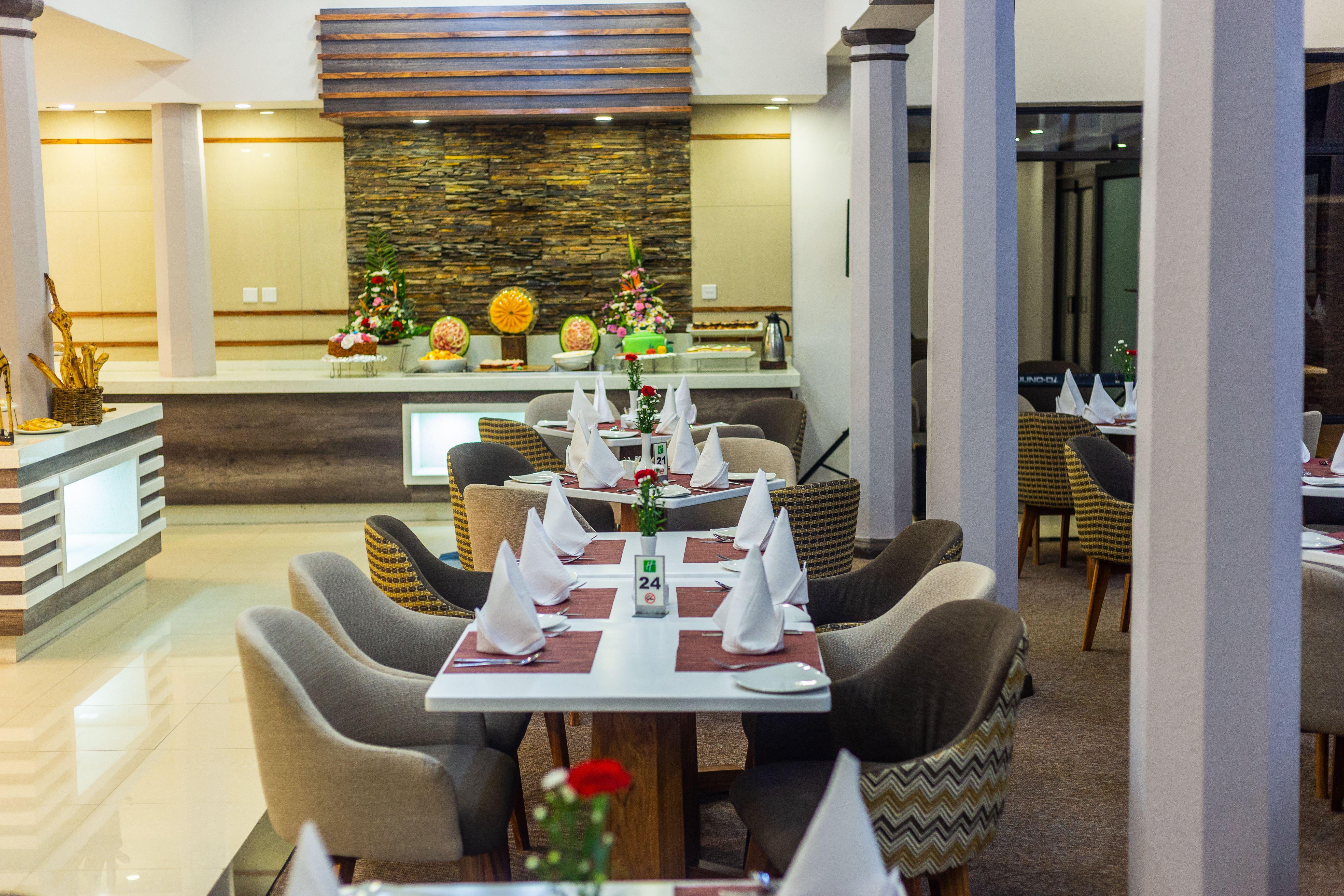Holiday Inn - Harare By Ihg Eksteriør billede