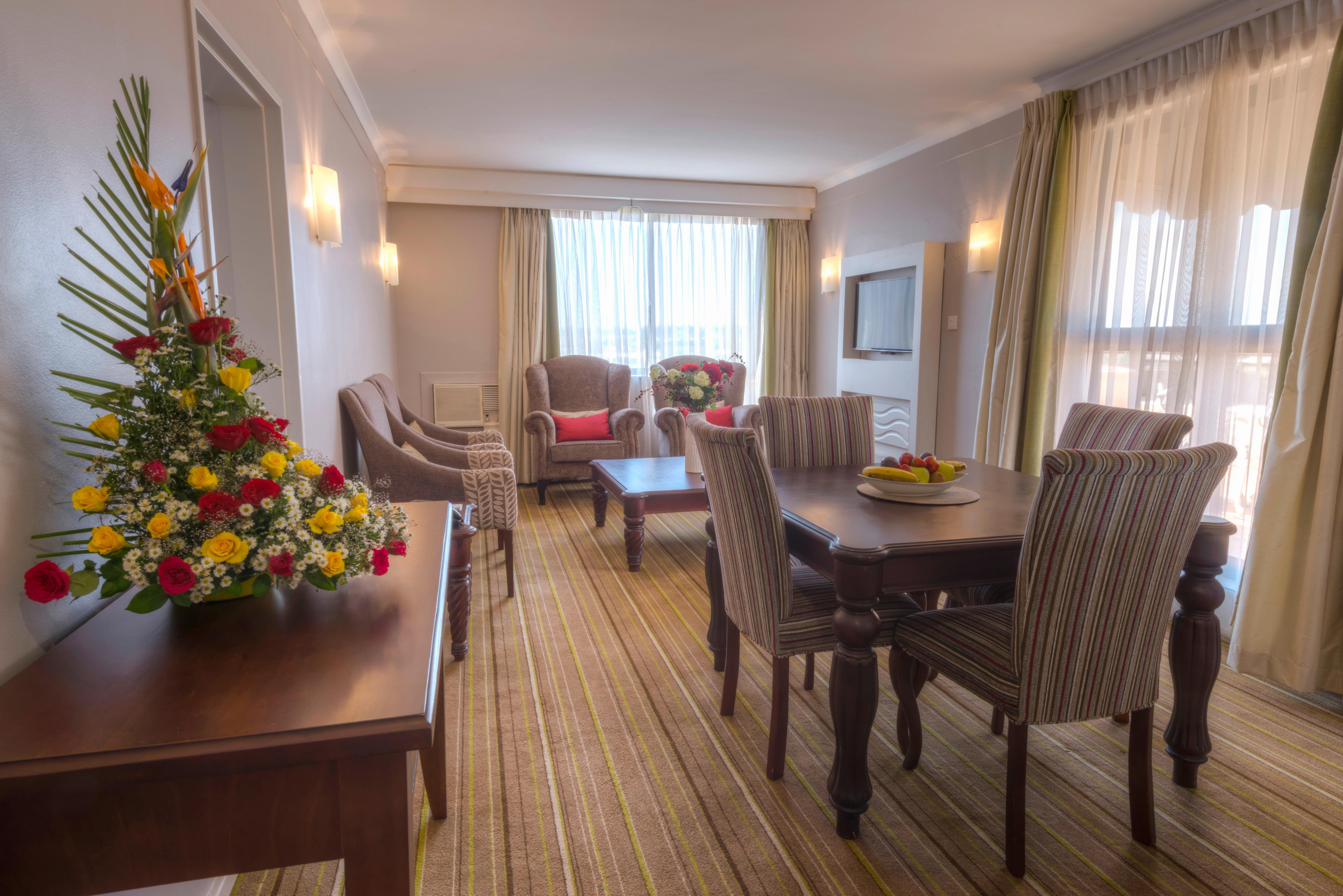 Holiday Inn - Harare By Ihg Eksteriør billede