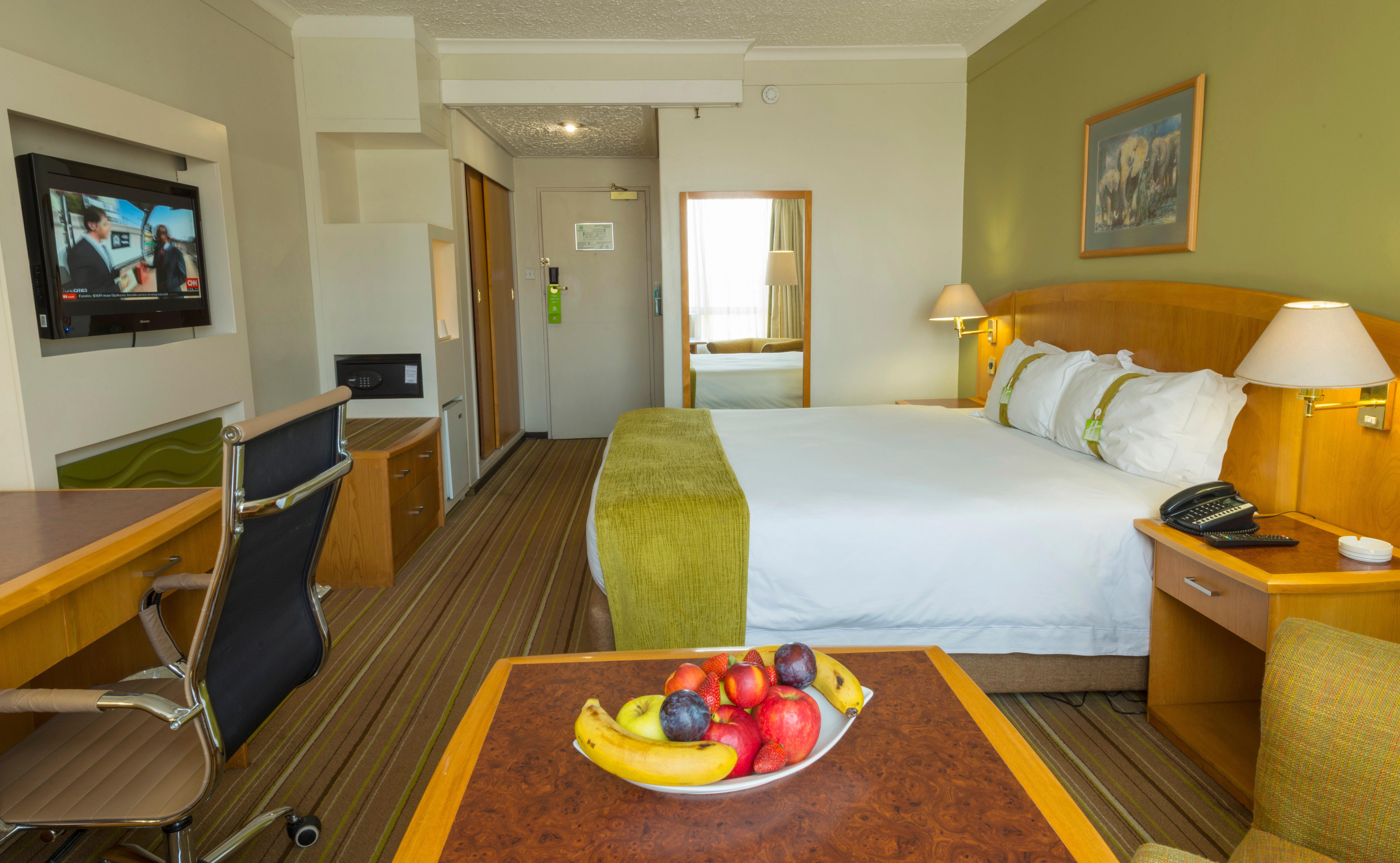 Holiday Inn - Harare By Ihg Eksteriør billede