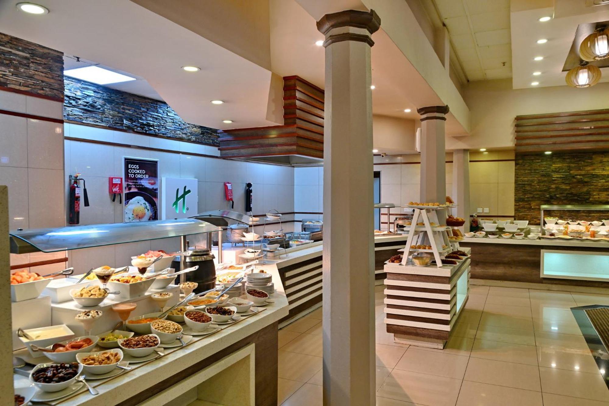 Holiday Inn - Harare By Ihg Eksteriør billede