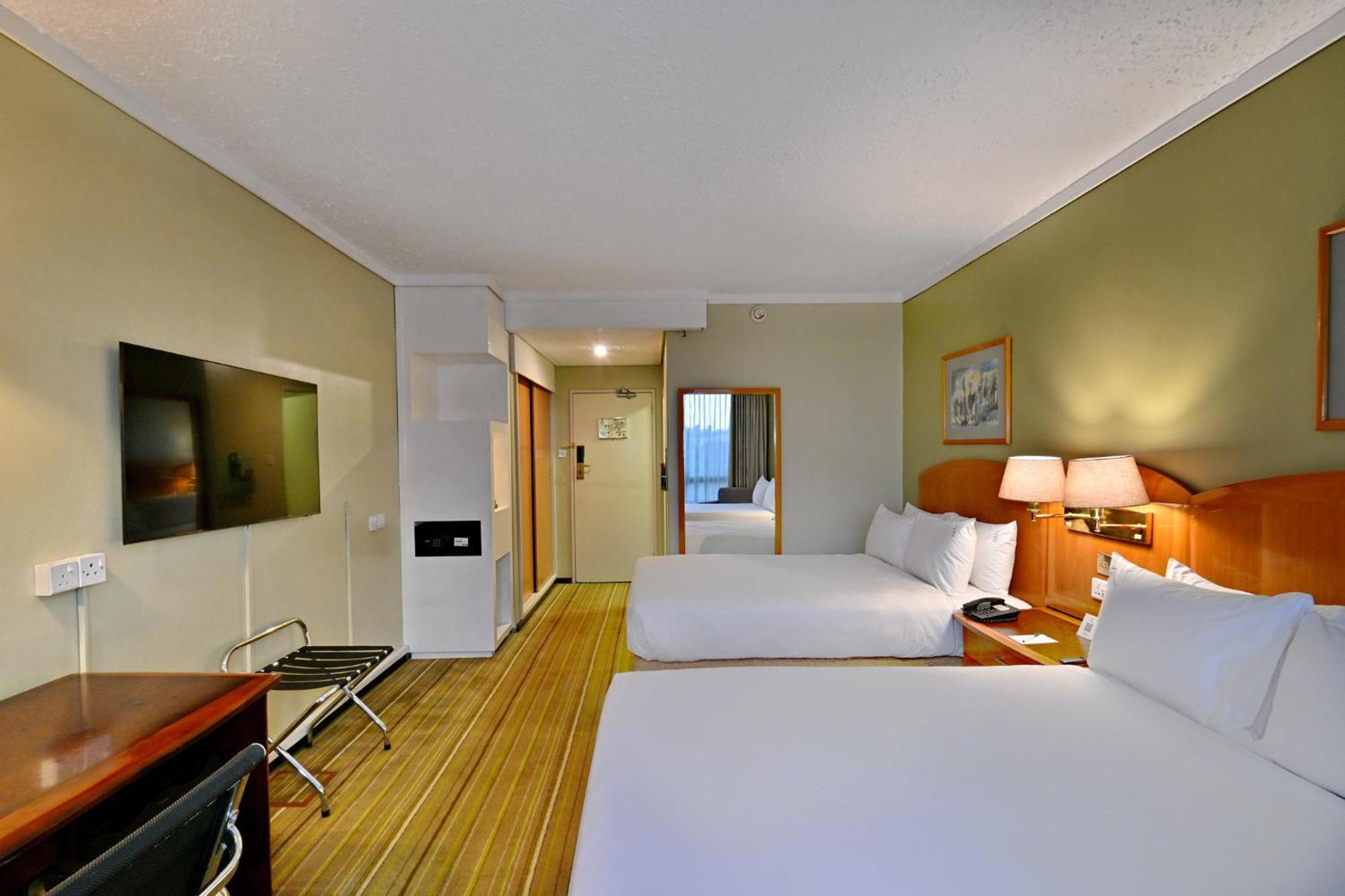 Holiday Inn - Harare By Ihg Eksteriør billede