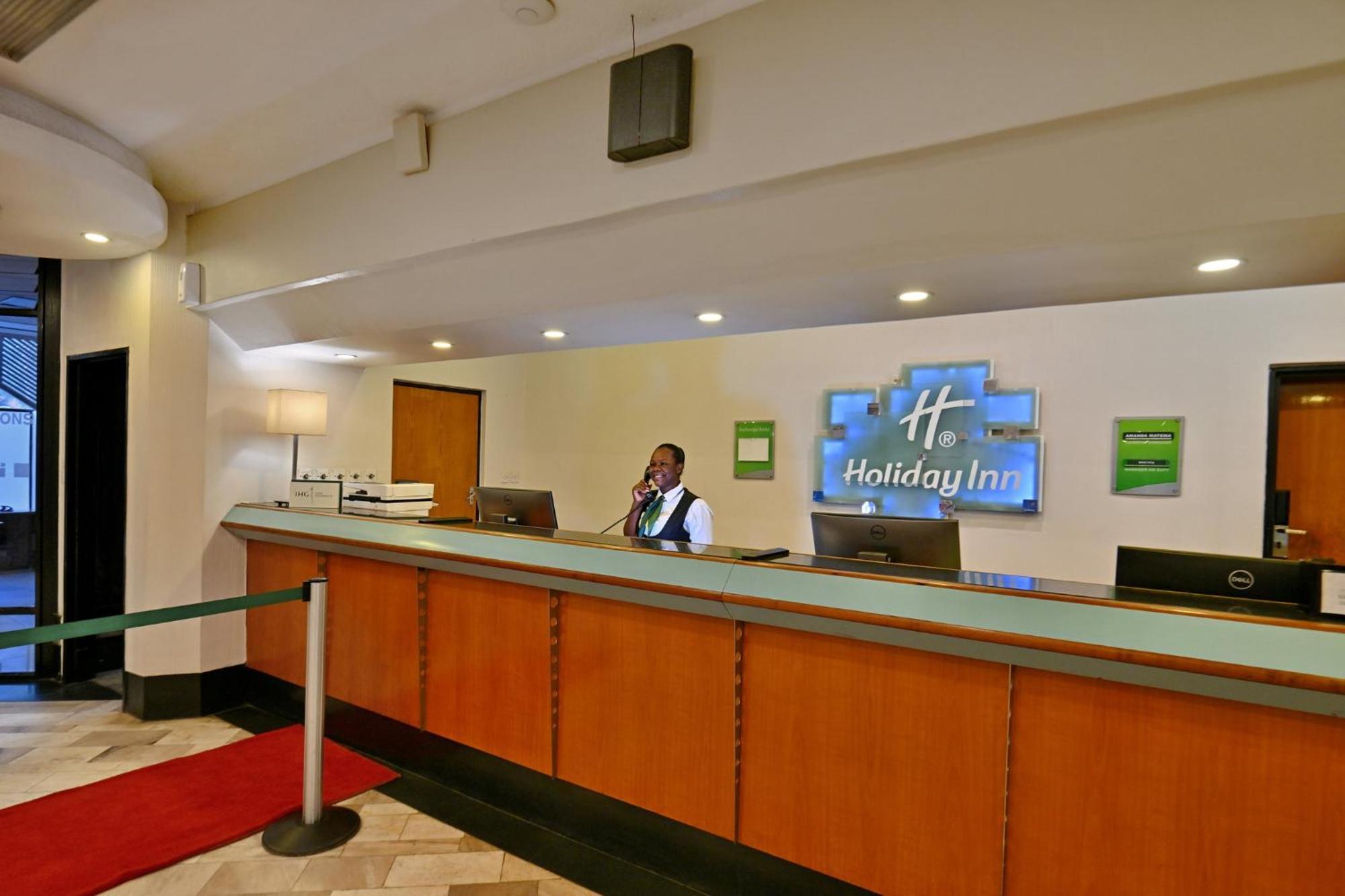 Holiday Inn - Harare By Ihg Eksteriør billede