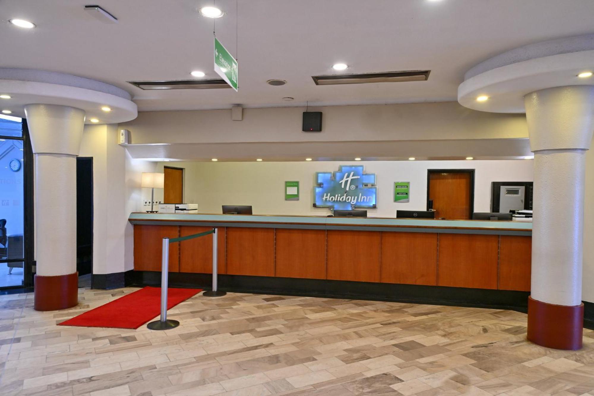 Holiday Inn - Harare By Ihg Eksteriør billede