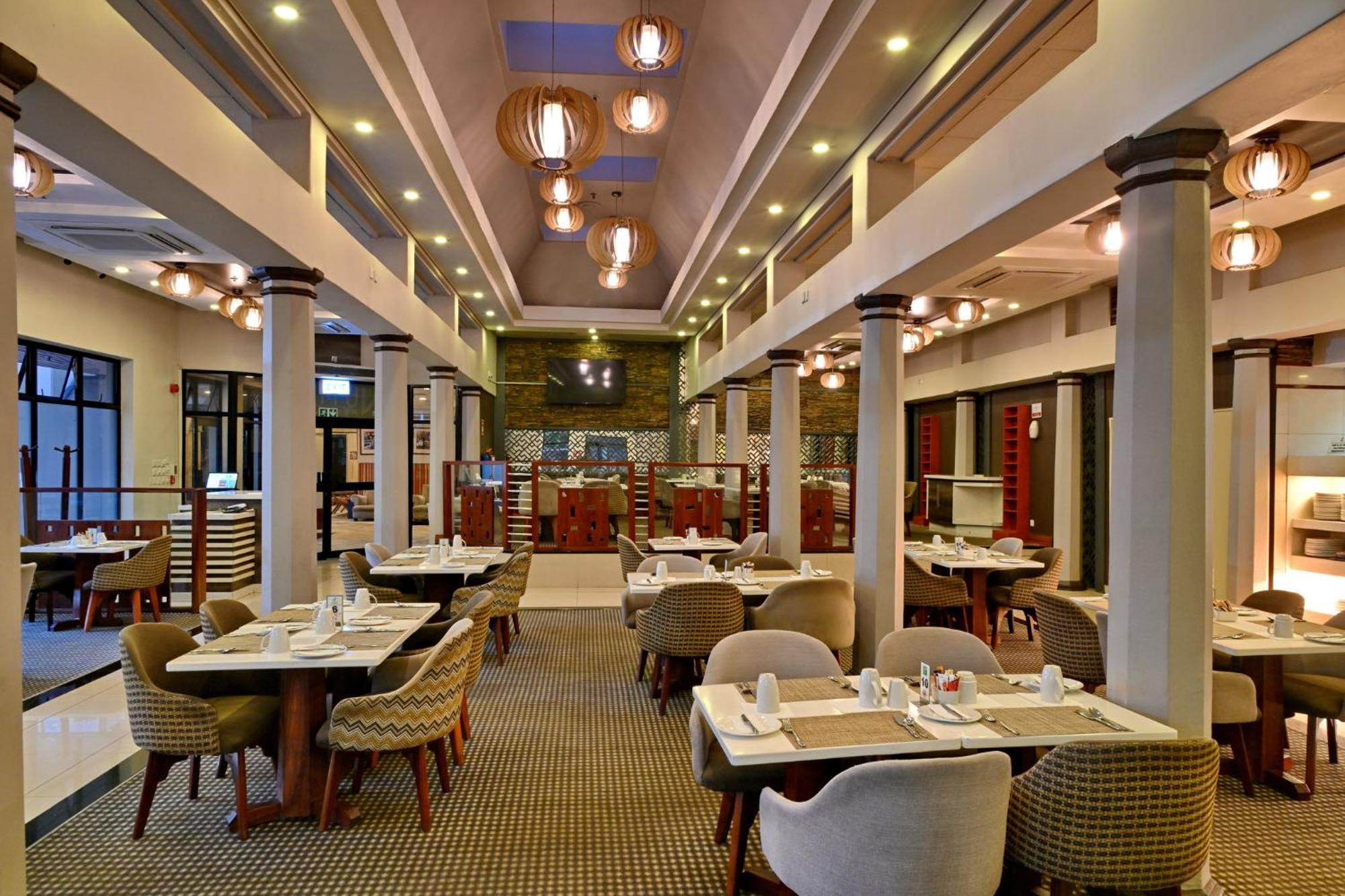 Holiday Inn - Harare By Ihg Eksteriør billede