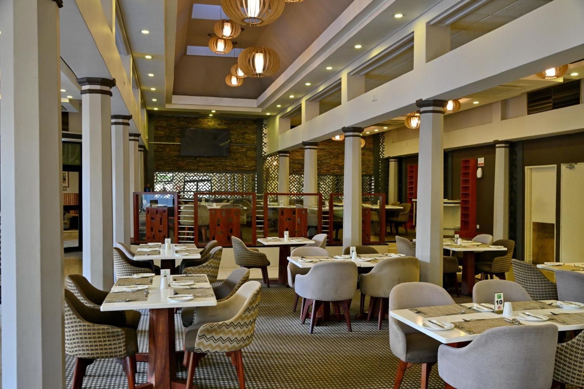 Holiday Inn - Harare By Ihg Eksteriør billede