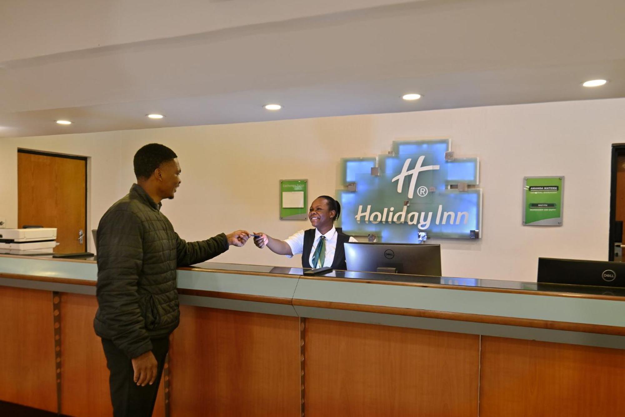 Holiday Inn - Harare By Ihg Eksteriør billede