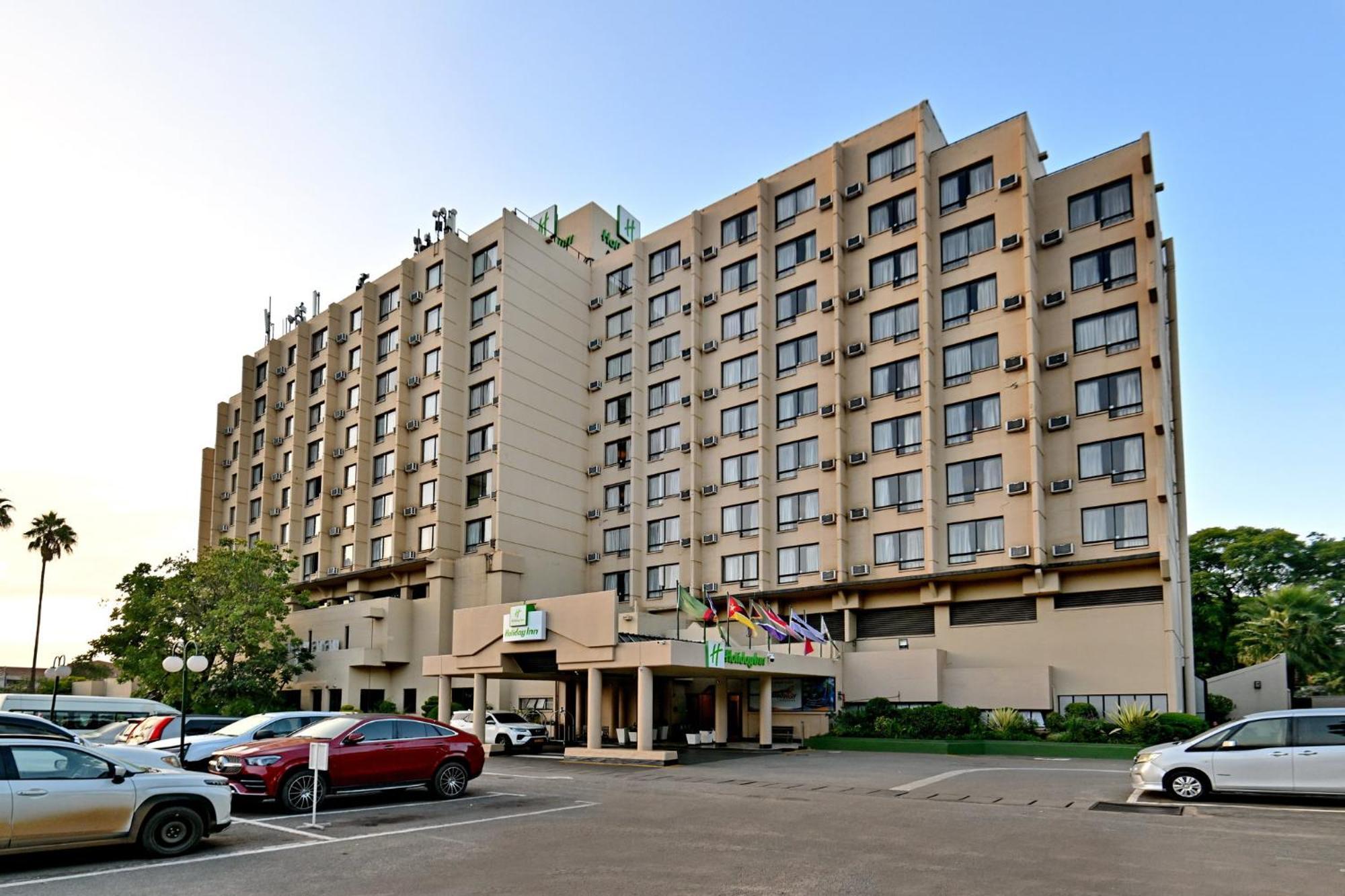 Holiday Inn - Harare By Ihg Eksteriør billede