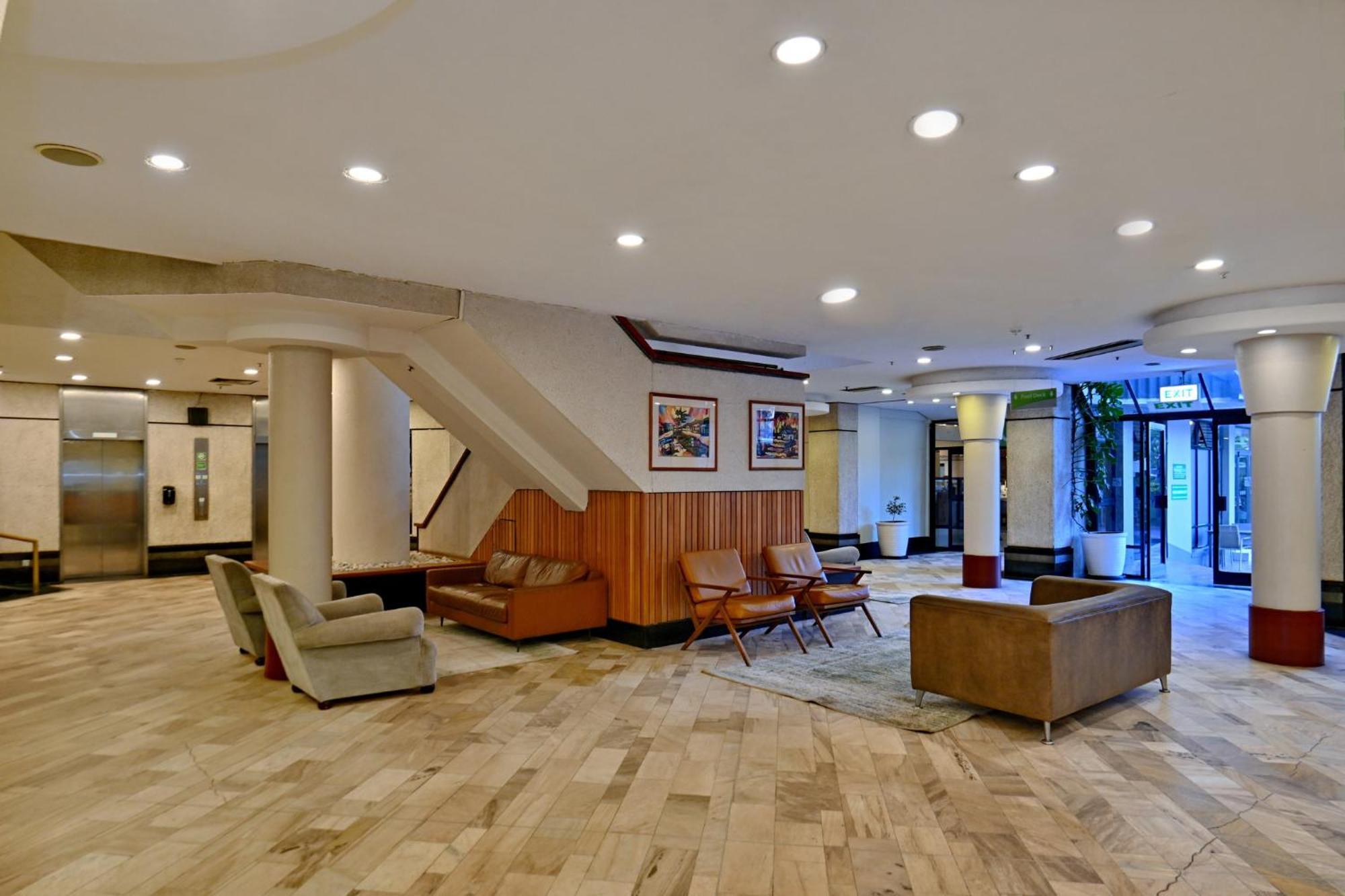 Holiday Inn - Harare By Ihg Eksteriør billede