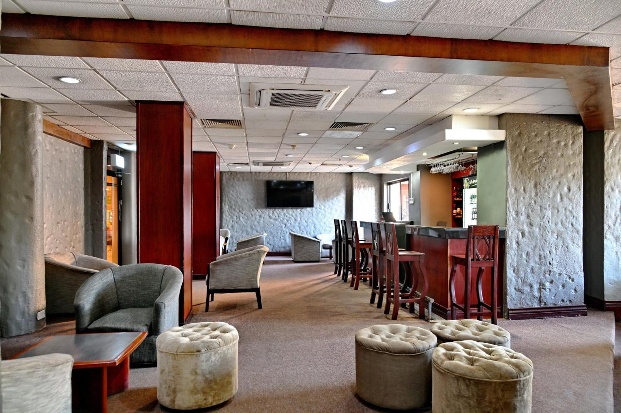 Holiday Inn - Harare By Ihg Eksteriør billede