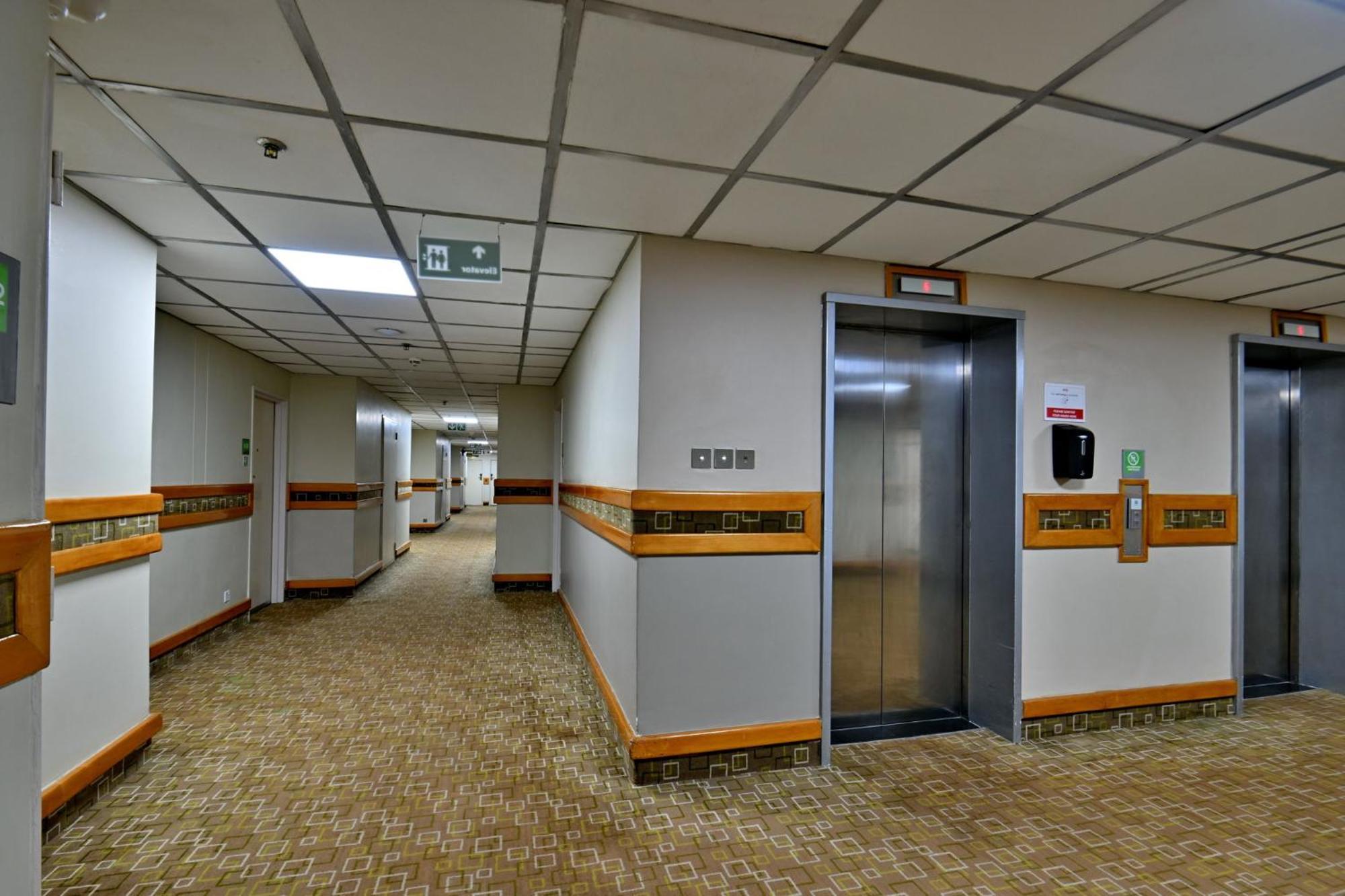 Holiday Inn - Harare By Ihg Eksteriør billede