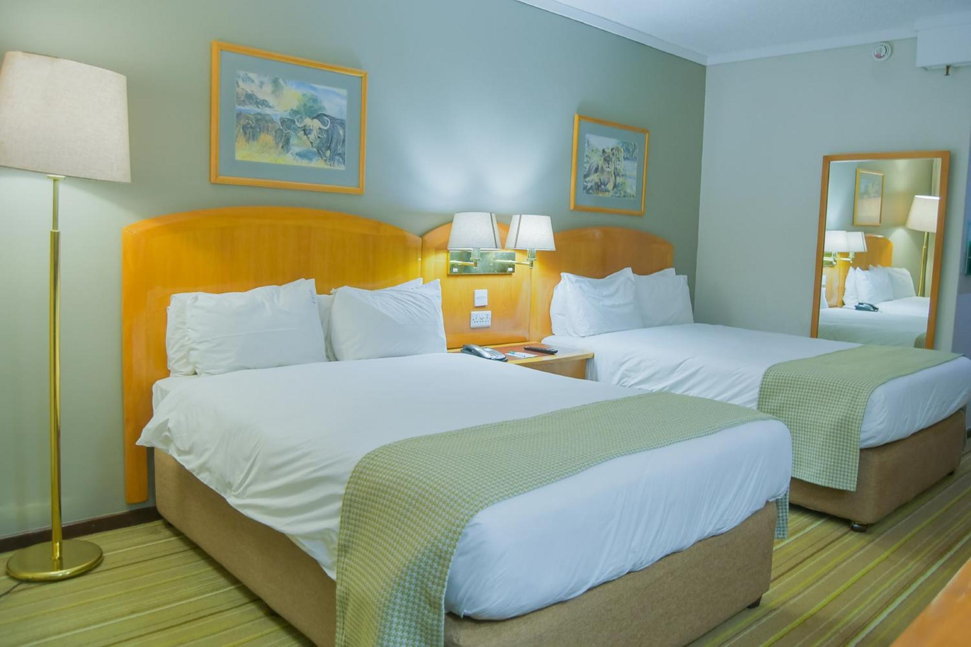 Holiday Inn - Harare By Ihg Eksteriør billede