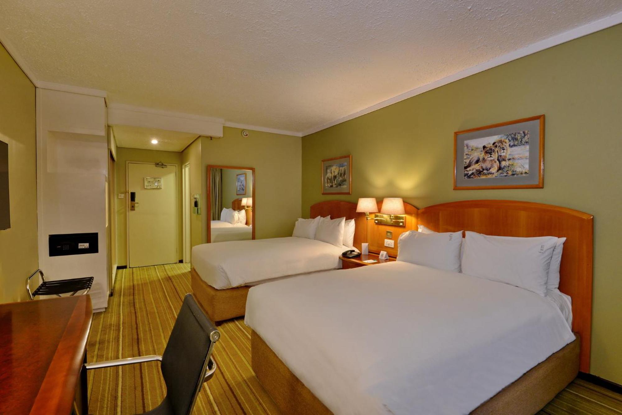 Holiday Inn - Harare By Ihg Eksteriør billede