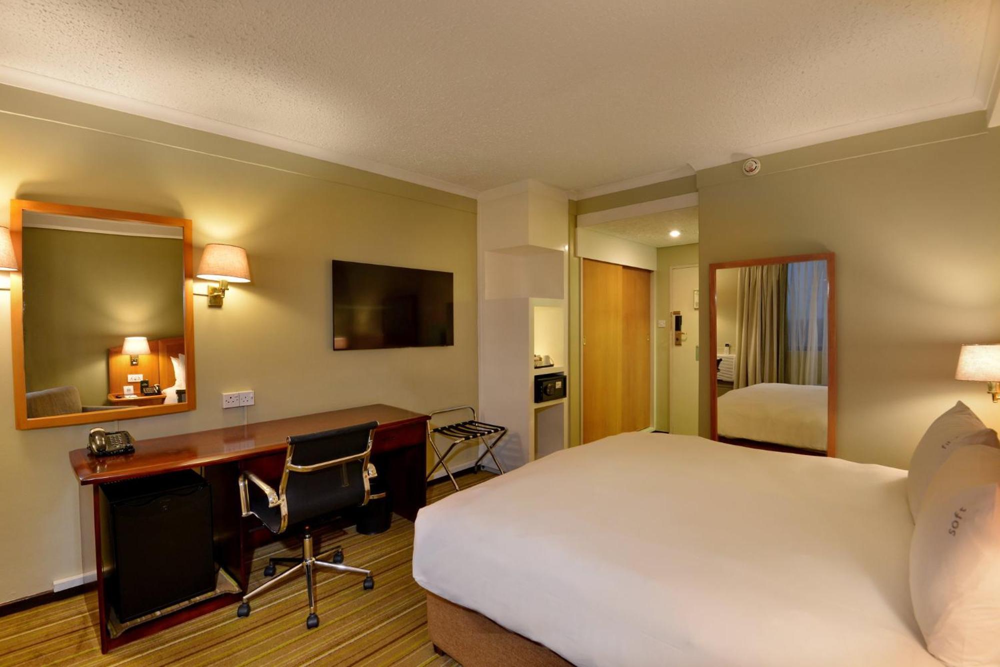 Holiday Inn - Harare By Ihg Eksteriør billede