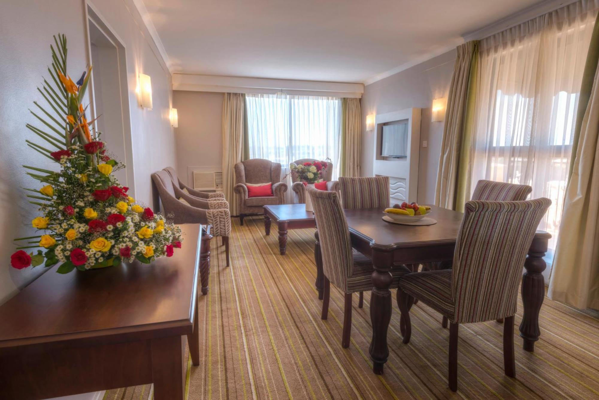 Holiday Inn - Harare By Ihg Eksteriør billede