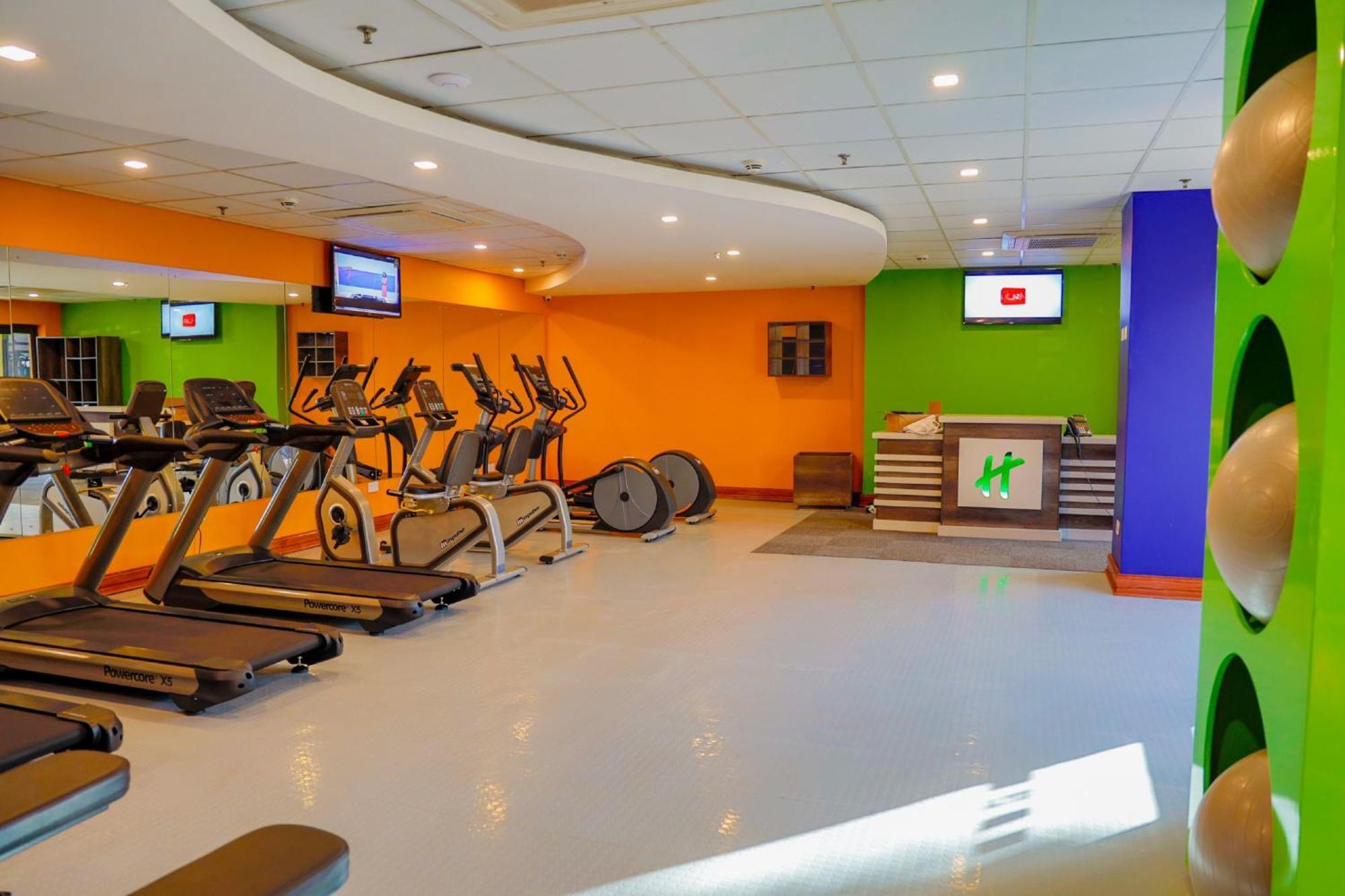 Holiday Inn - Harare By Ihg Eksteriør billede