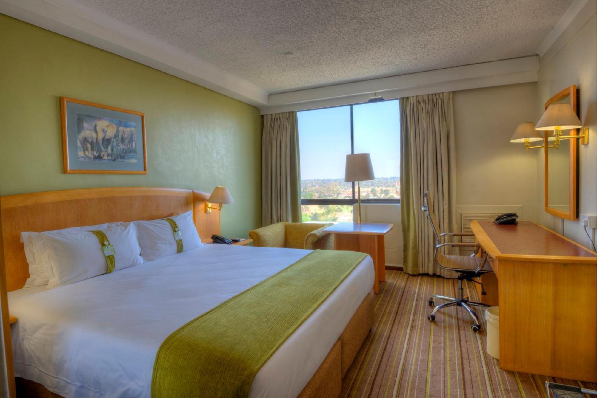 Holiday Inn - Harare By Ihg Eksteriør billede