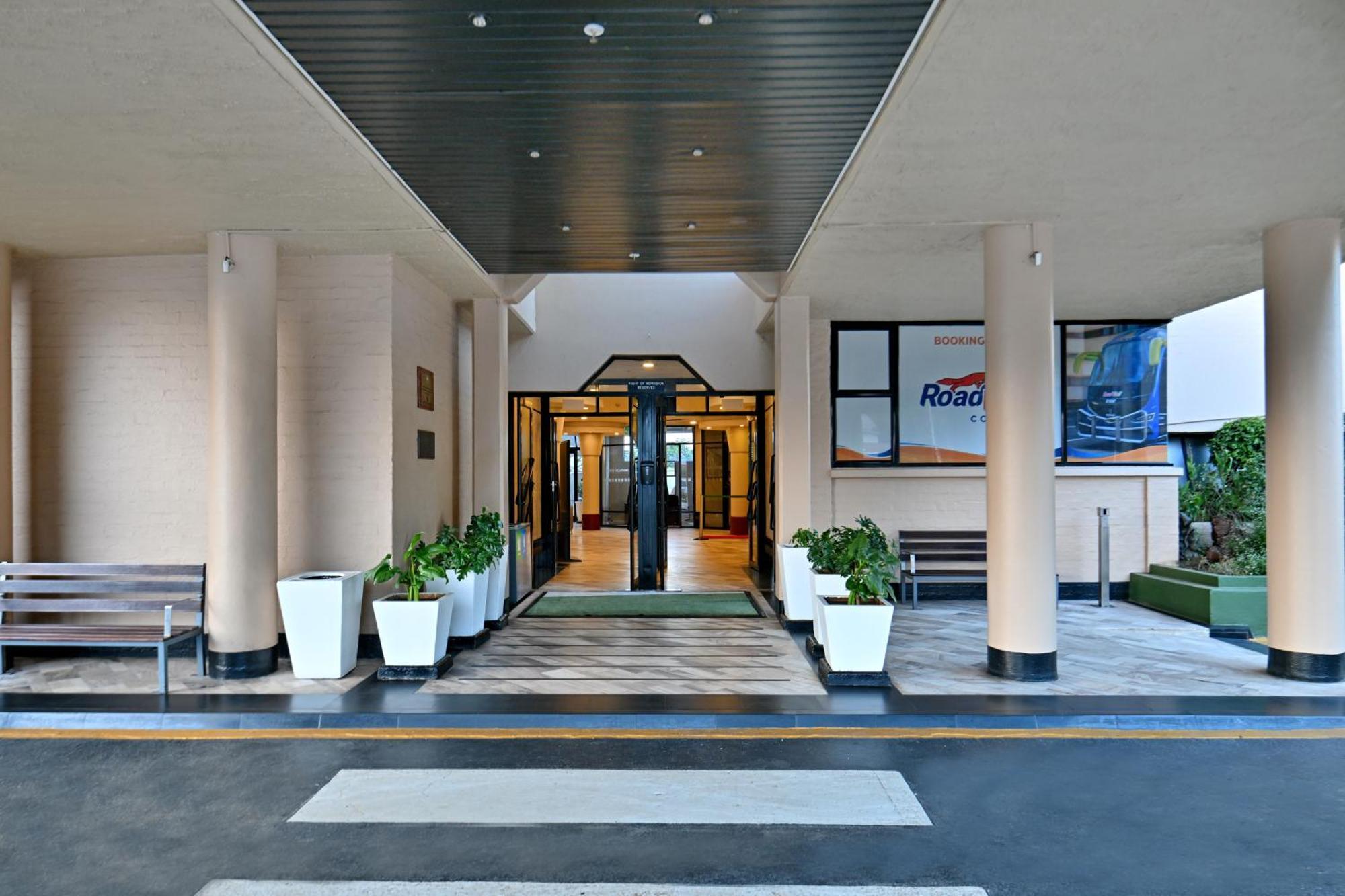 Holiday Inn - Harare By Ihg Eksteriør billede