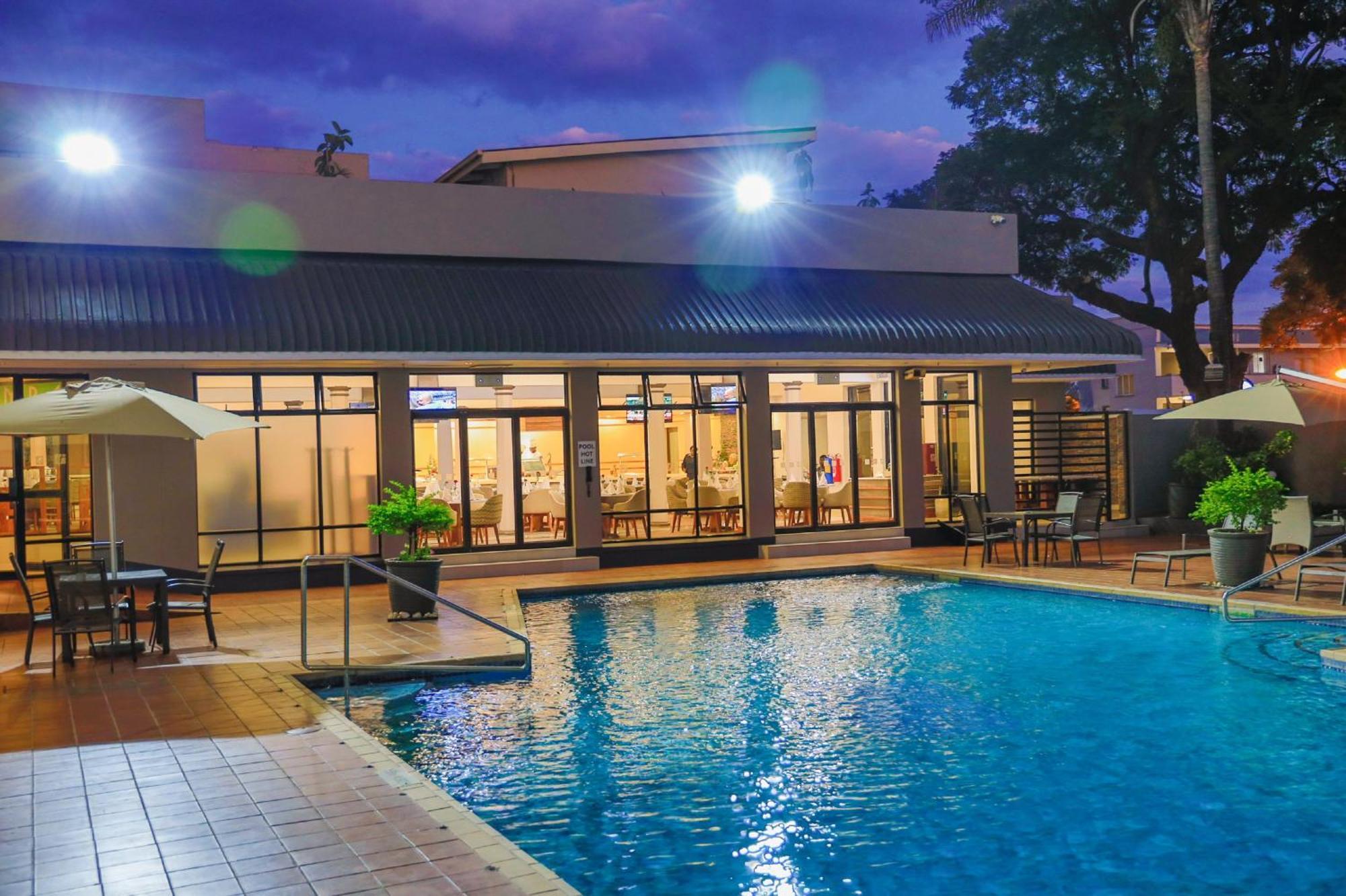 Holiday Inn - Harare By Ihg Eksteriør billede