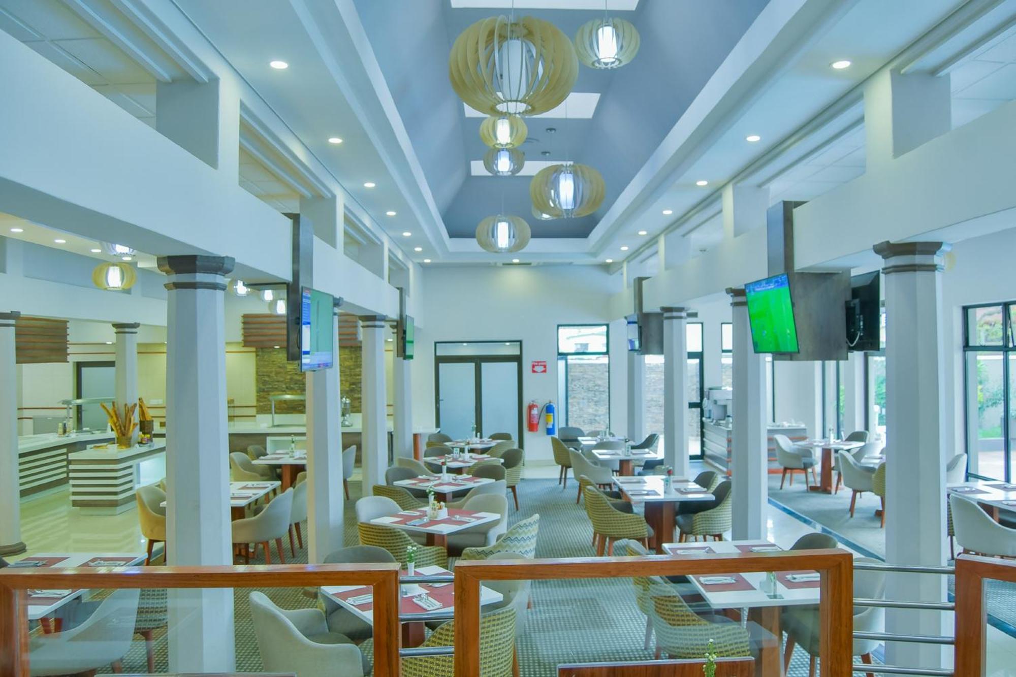 Holiday Inn - Harare By Ihg Eksteriør billede