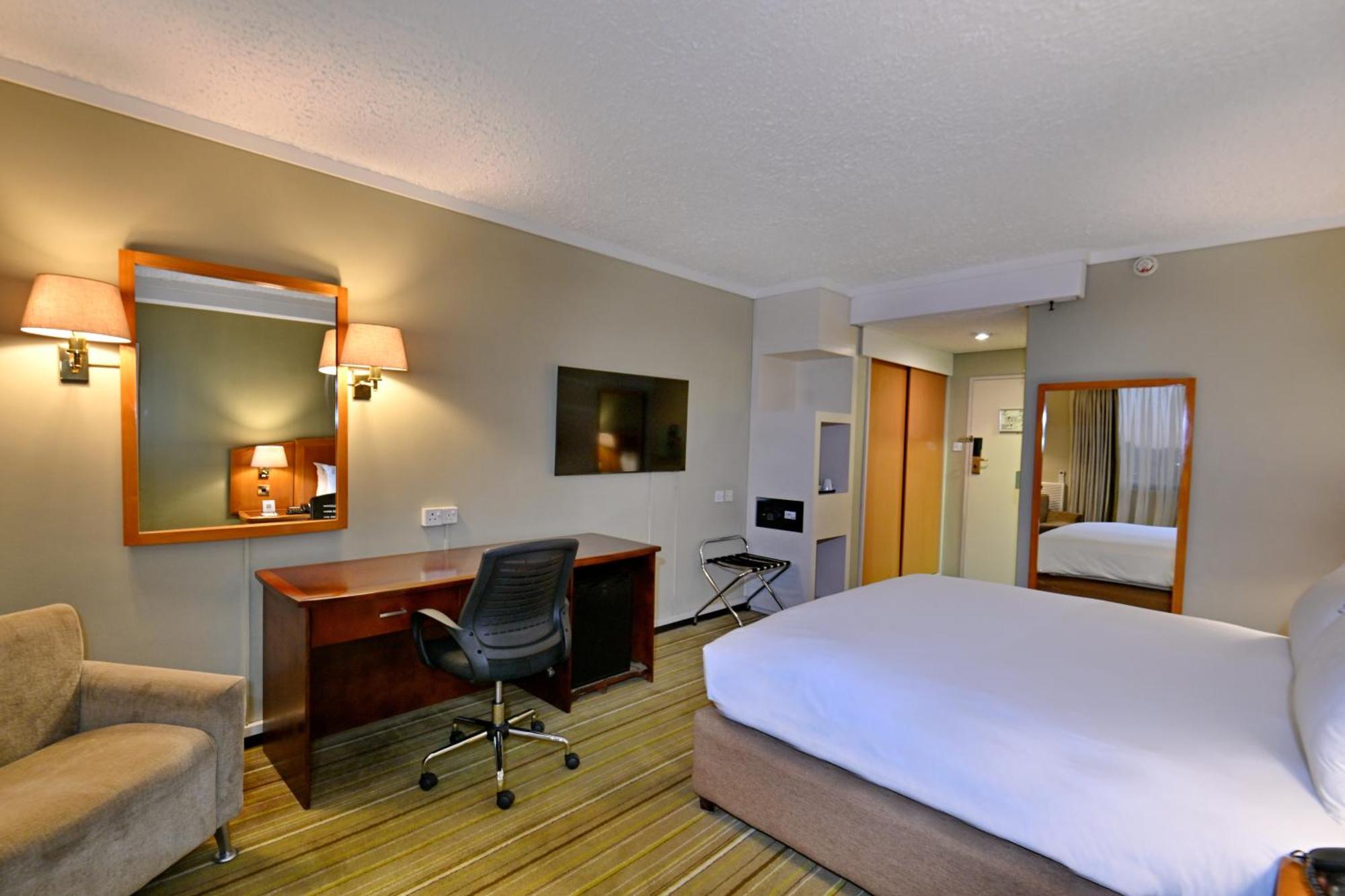 Holiday Inn - Harare By Ihg Eksteriør billede