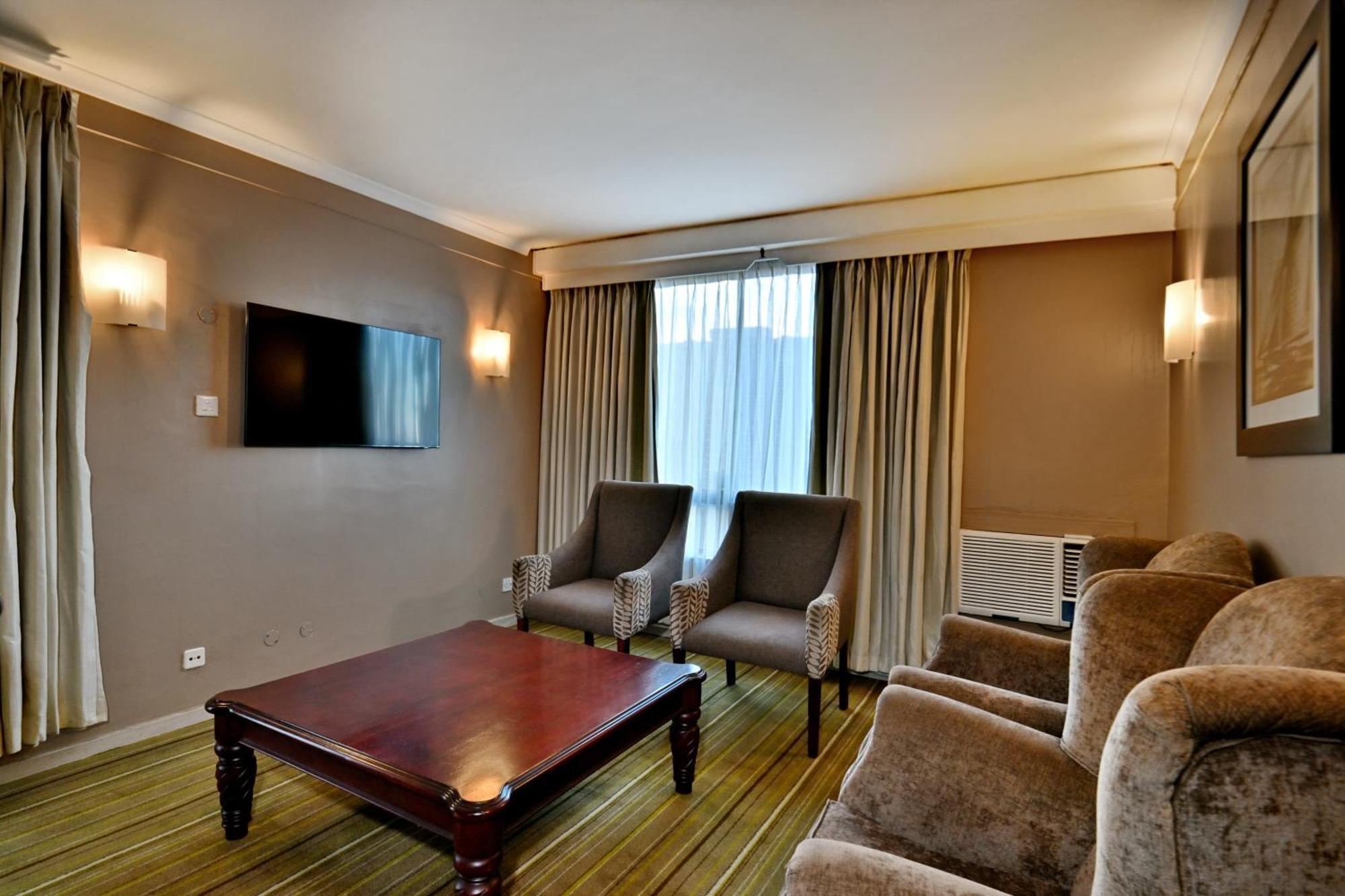 Holiday Inn - Harare By Ihg Eksteriør billede