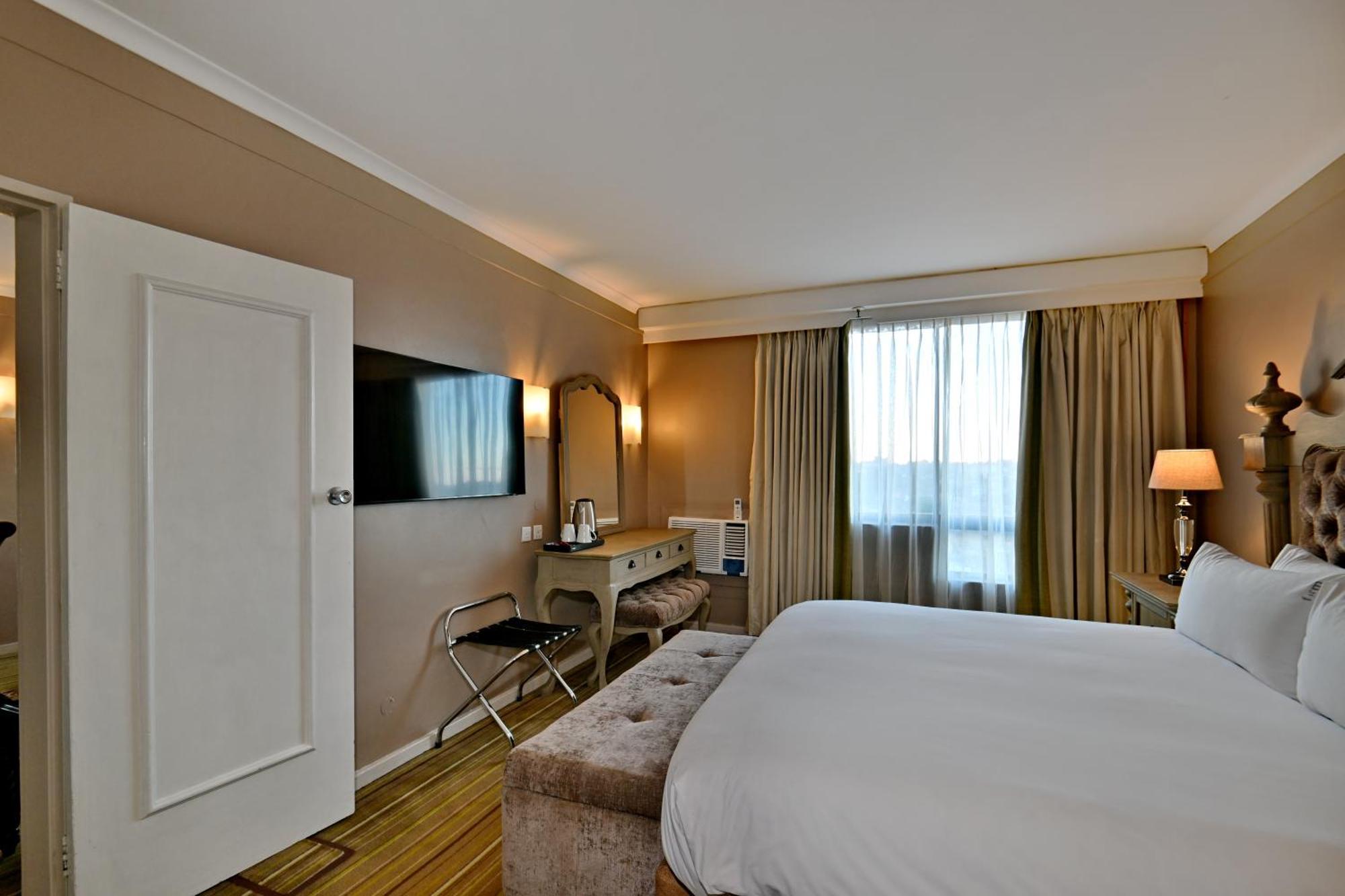 Holiday Inn - Harare By Ihg Eksteriør billede