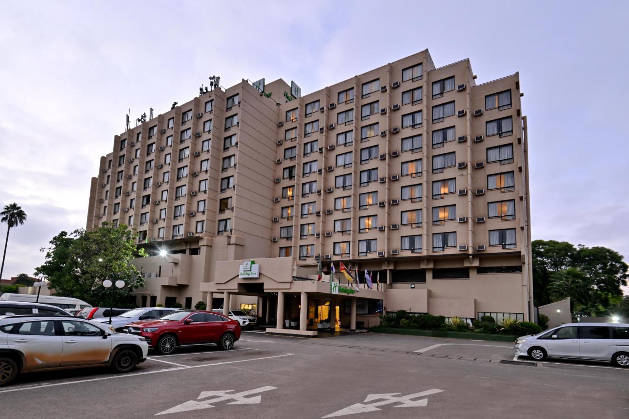 Holiday Inn - Harare By Ihg Eksteriør billede