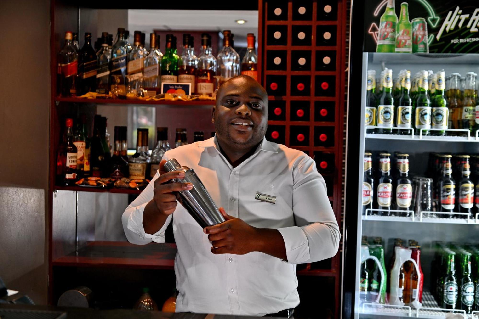Holiday Inn - Harare By Ihg Eksteriør billede