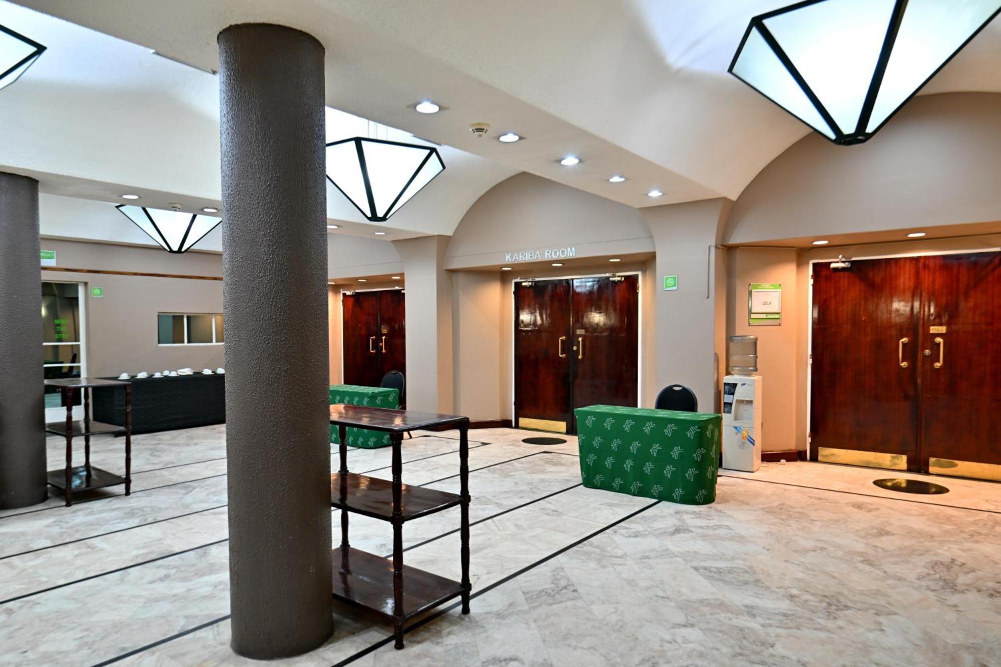 Holiday Inn - Harare By Ihg Eksteriør billede