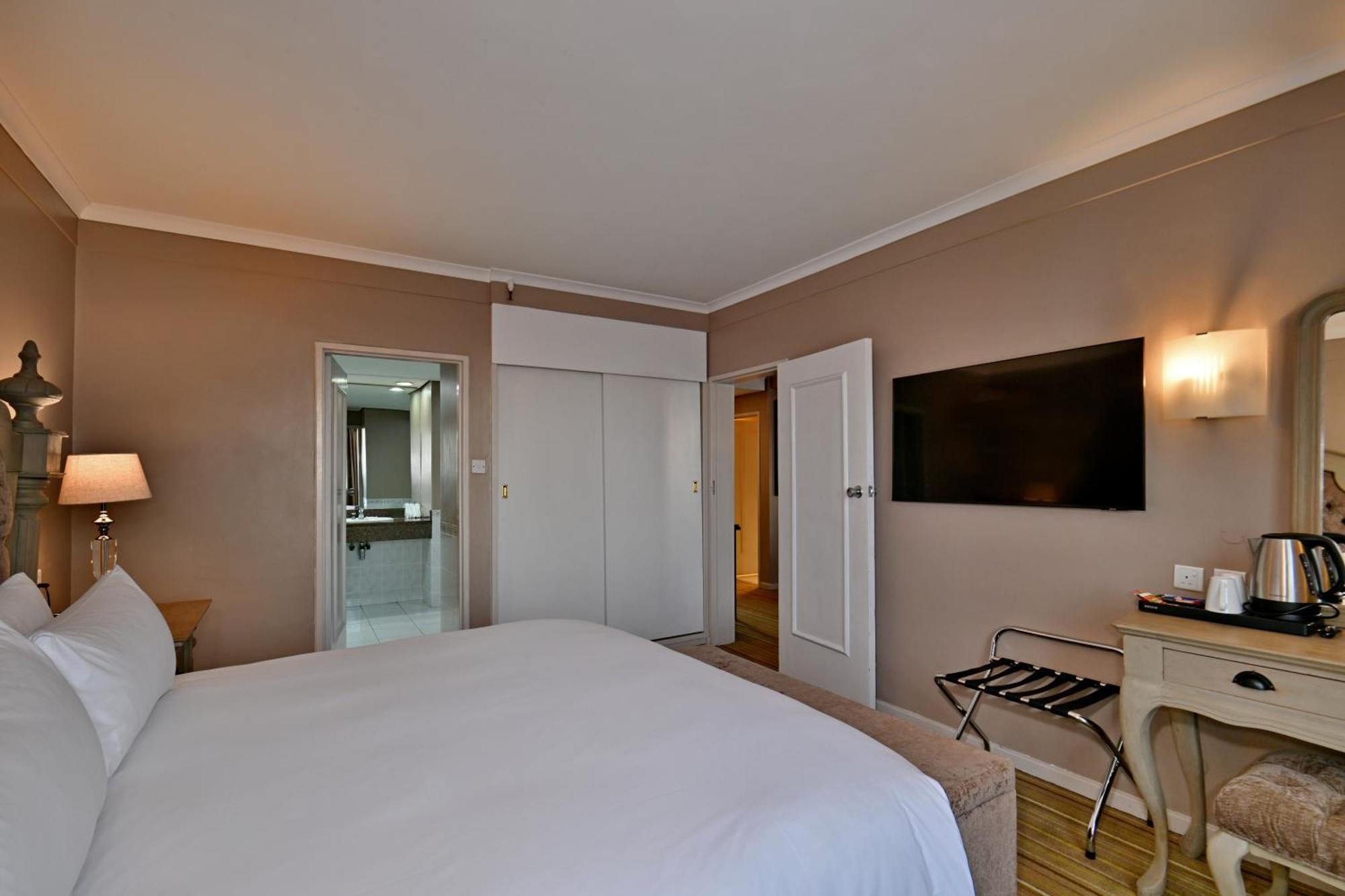 Holiday Inn - Harare By Ihg Eksteriør billede