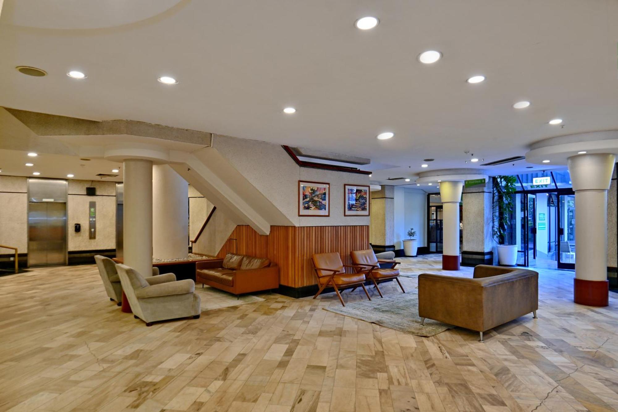 Holiday Inn - Harare By Ihg Eksteriør billede