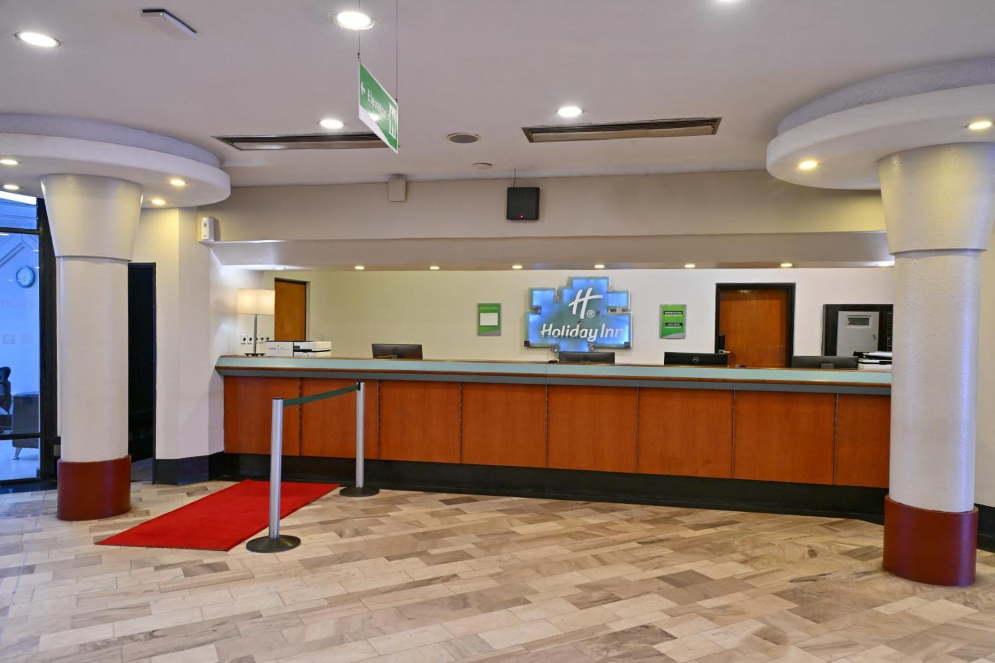 Holiday Inn - Harare By Ihg Eksteriør billede