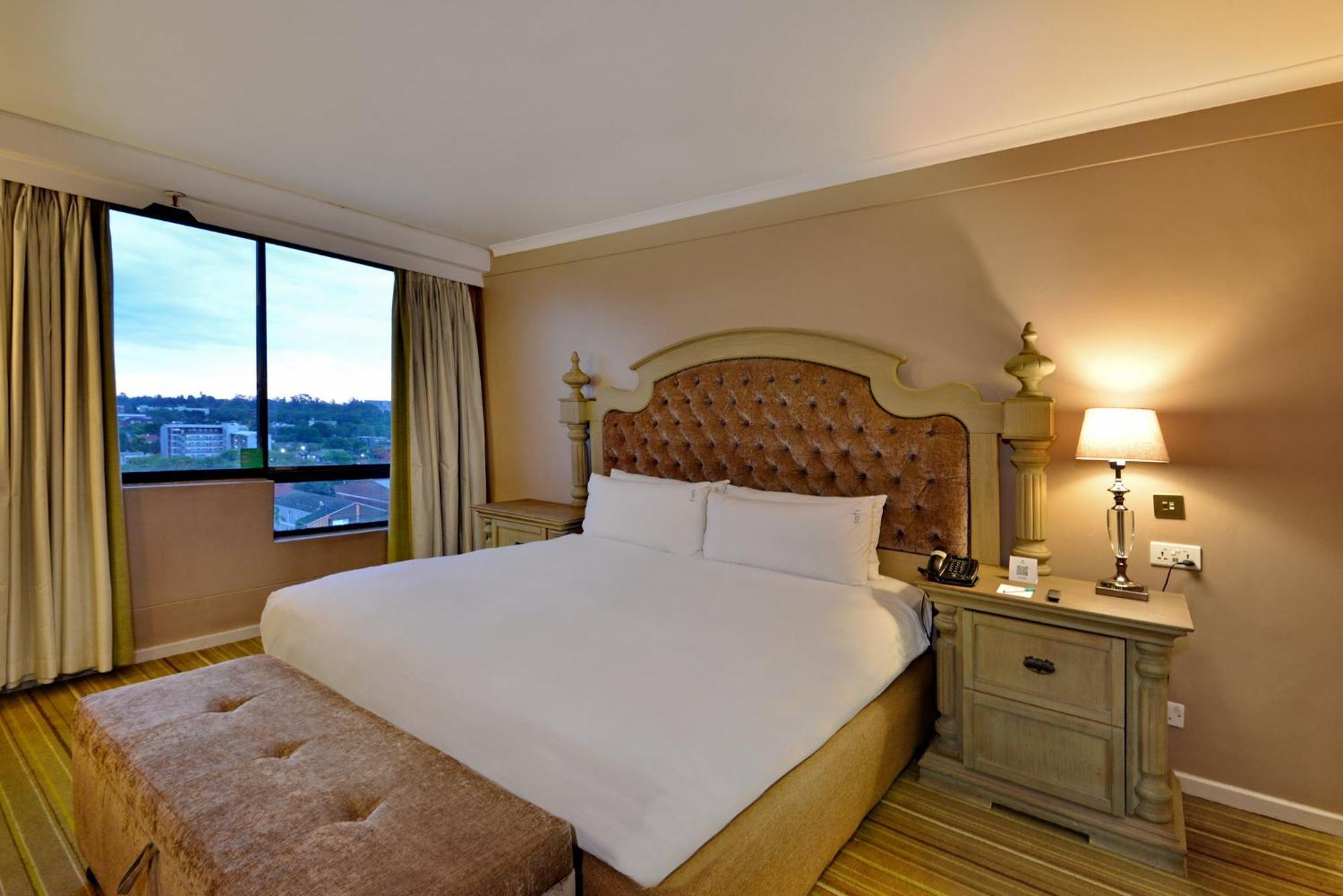 Holiday Inn - Harare By Ihg Eksteriør billede
